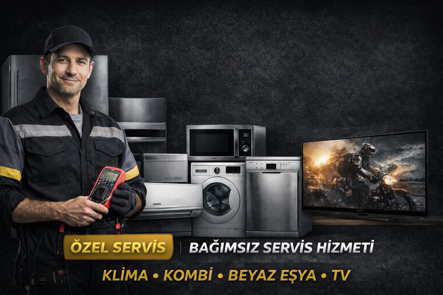 Karapınar Electrolux Servisi